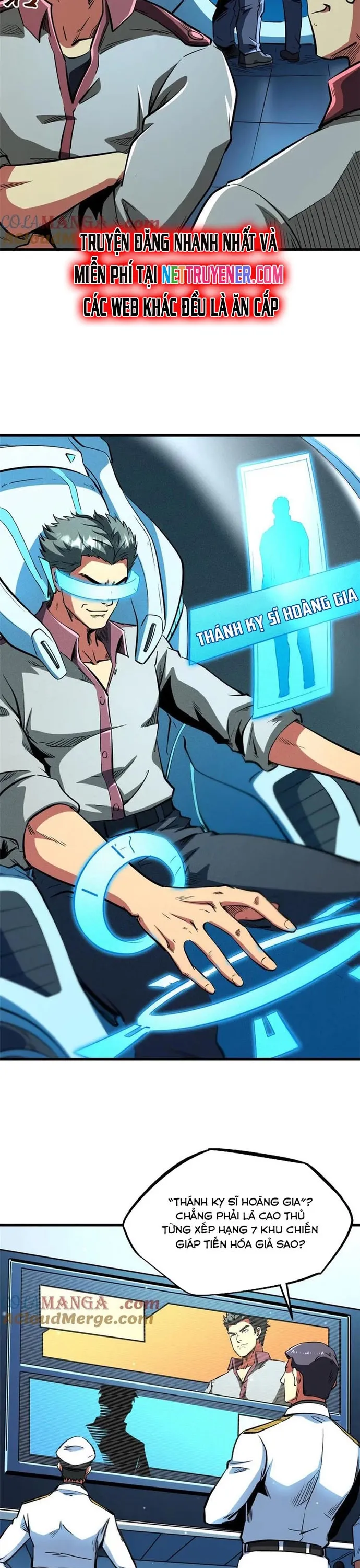 đọc truyện Siêu Cấp Thần Cơ Nhân Chương 349 ảnh 14 tại Thiên Thai Truyện