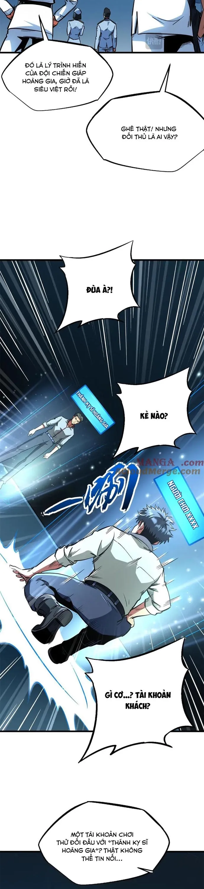 đọc truyện Siêu Cấp Thần Cơ Nhân Chương 349 ảnh 15 tại Thiên Thai Truyện