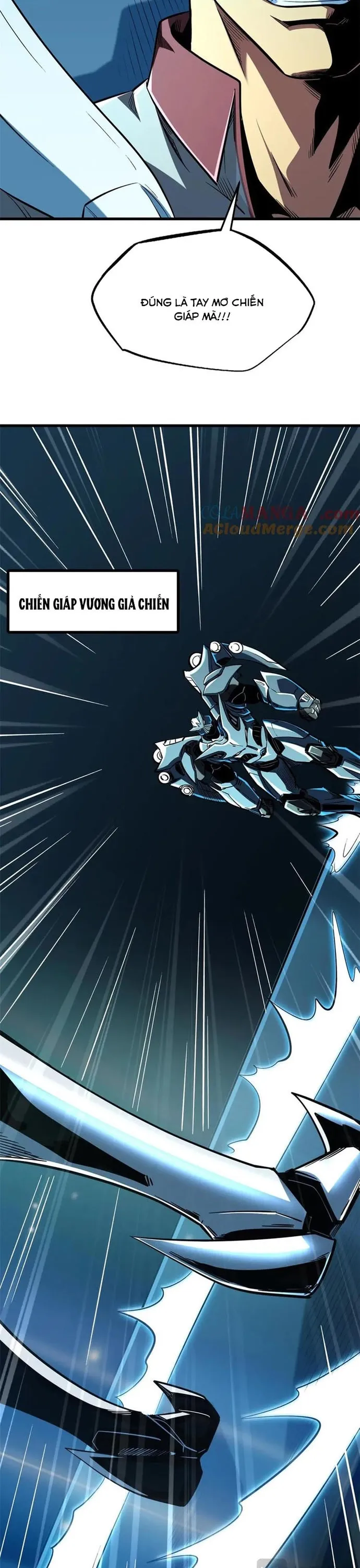 đọc truyện Siêu Cấp Thần Cơ Nhân Chương 349 ảnh 18 tại Thiên Thai Truyện