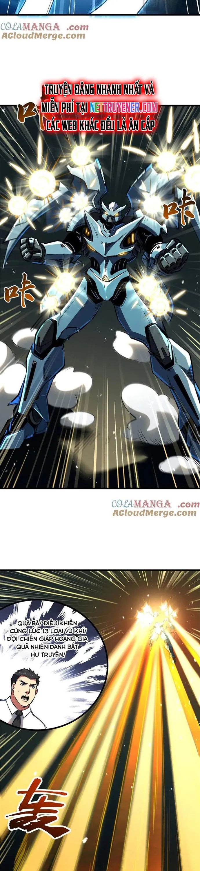 đọc truyện Siêu Cấp Thần Cơ Nhân Chương 349 ảnh 19 tại Thiên Thai Truyện