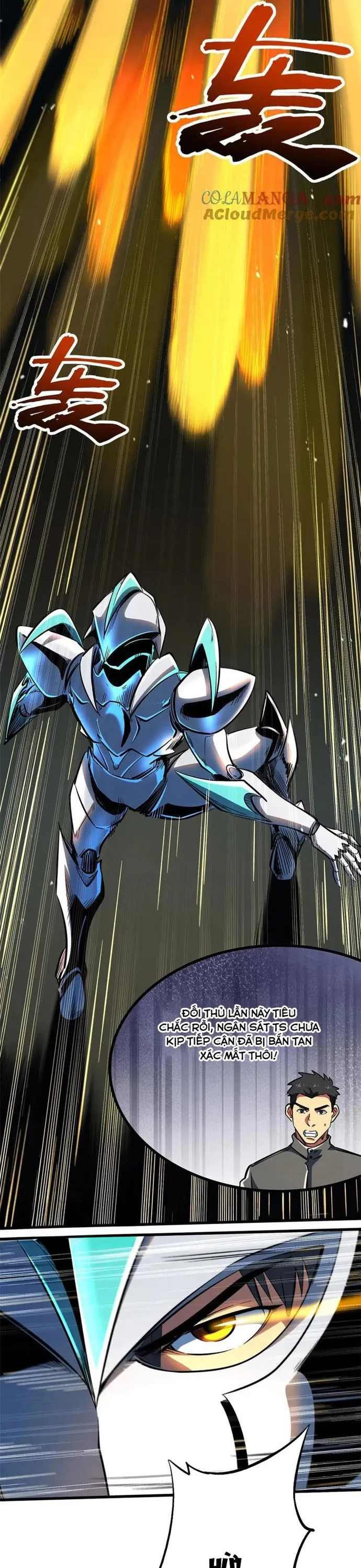 đọc truyện Siêu Cấp Thần Cơ Nhân Chương 349 ảnh 20 tại Thiên Thai Truyện