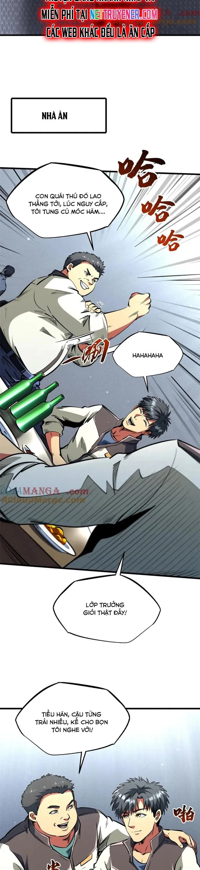 đọc truyện Siêu Cấp Thần Cơ Nhân Chương 349 ảnh 4 tại Thiên Thai Truyện