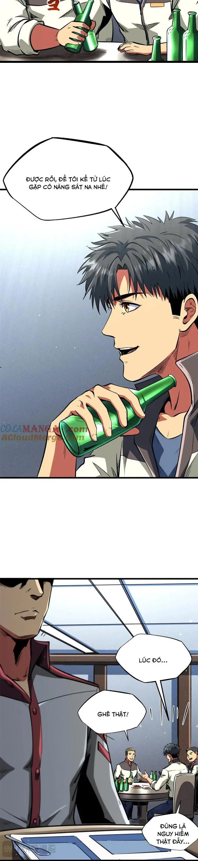 đọc truyện Siêu Cấp Thần Cơ Nhân Chương 349 ảnh 5 tại Thiên Thai Truyện