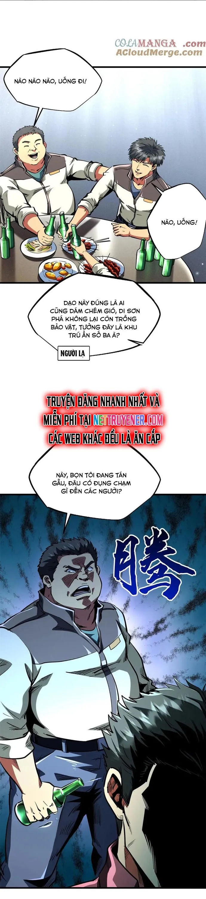 đọc truyện Siêu Cấp Thần Cơ Nhân Chương 349 ảnh 6 tại Thiên Thai Truyện