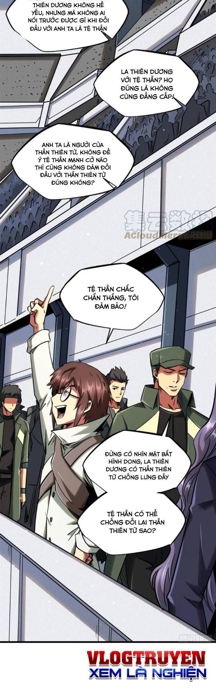 đọc truyện Siêu Cấp Thần Cơ Nhân Chương 35 ảnh 13 tại Thiên Thai Truyện