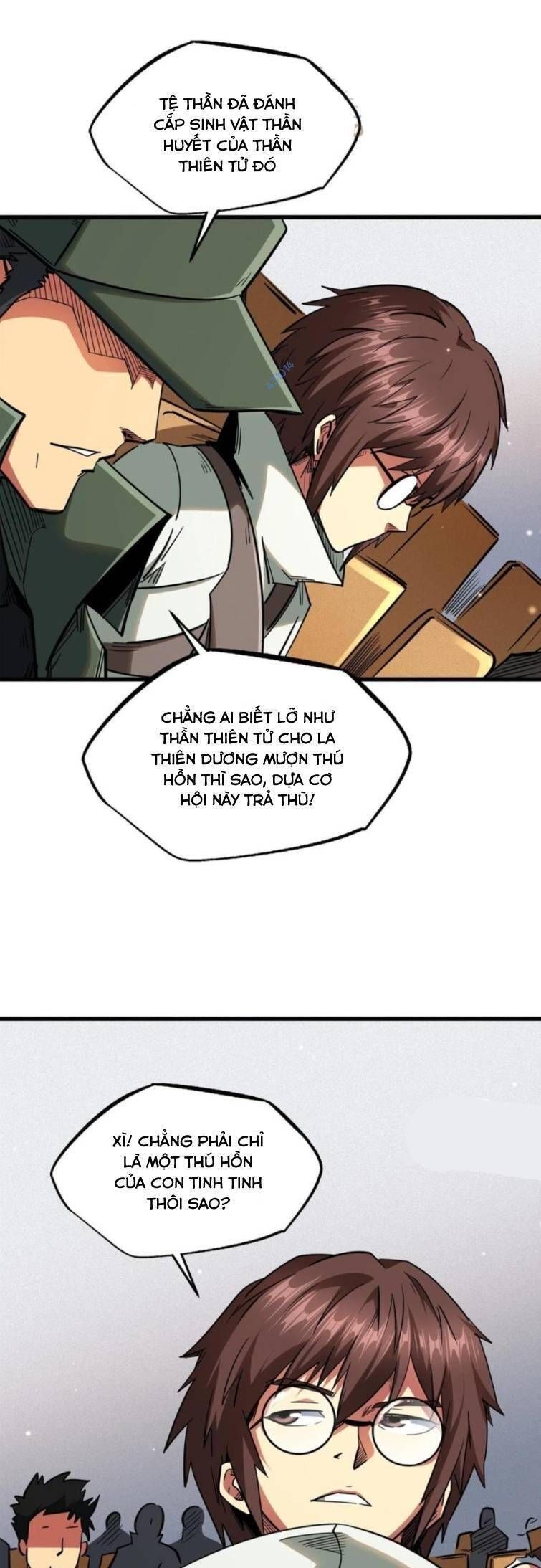 đọc truyện Siêu Cấp Thần Cơ Nhân Chương 35 ảnh 15 tại Thiên Thai Truyện