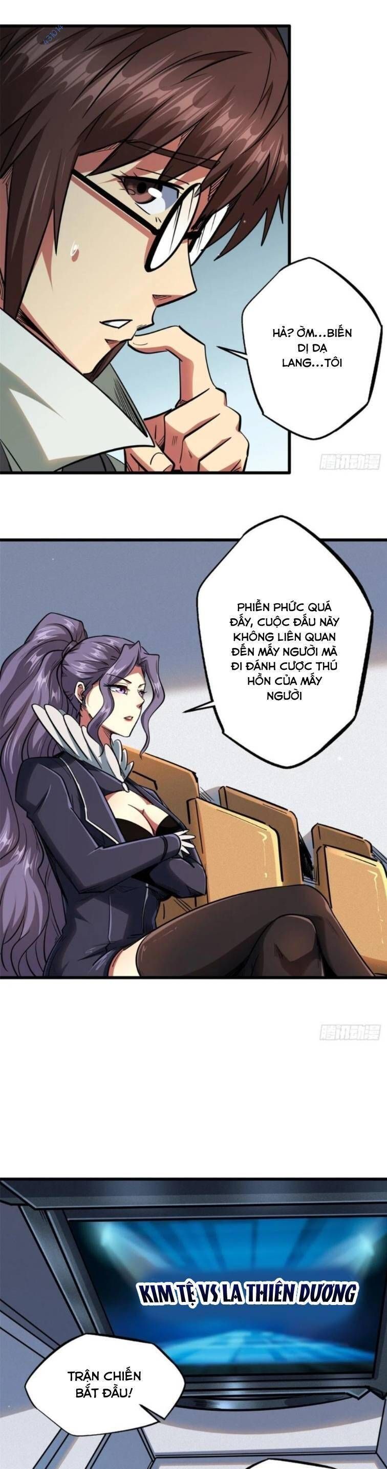 đọc truyện Siêu Cấp Thần Cơ Nhân Chương 35 ảnh 17 tại Thiên Thai Truyện