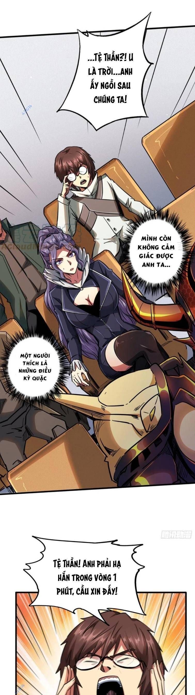 đọc truyện Siêu Cấp Thần Cơ Nhân Chương 35 ảnh 20 tại Thiên Thai Truyện