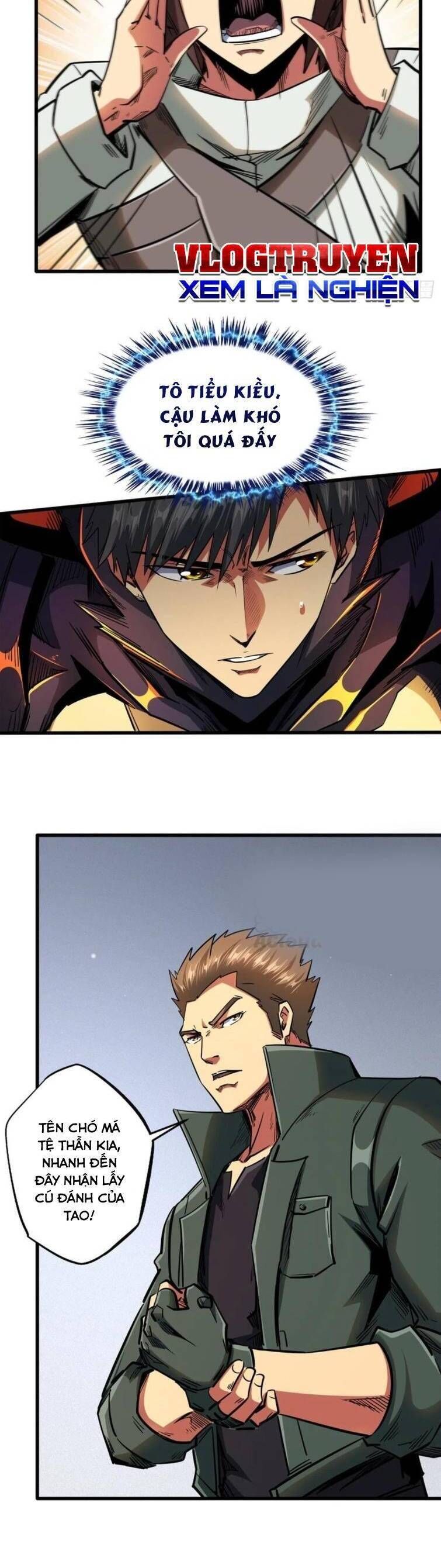 đọc truyện Siêu Cấp Thần Cơ Nhân Chương 35 ảnh 21 tại Thiên Thai Truyện