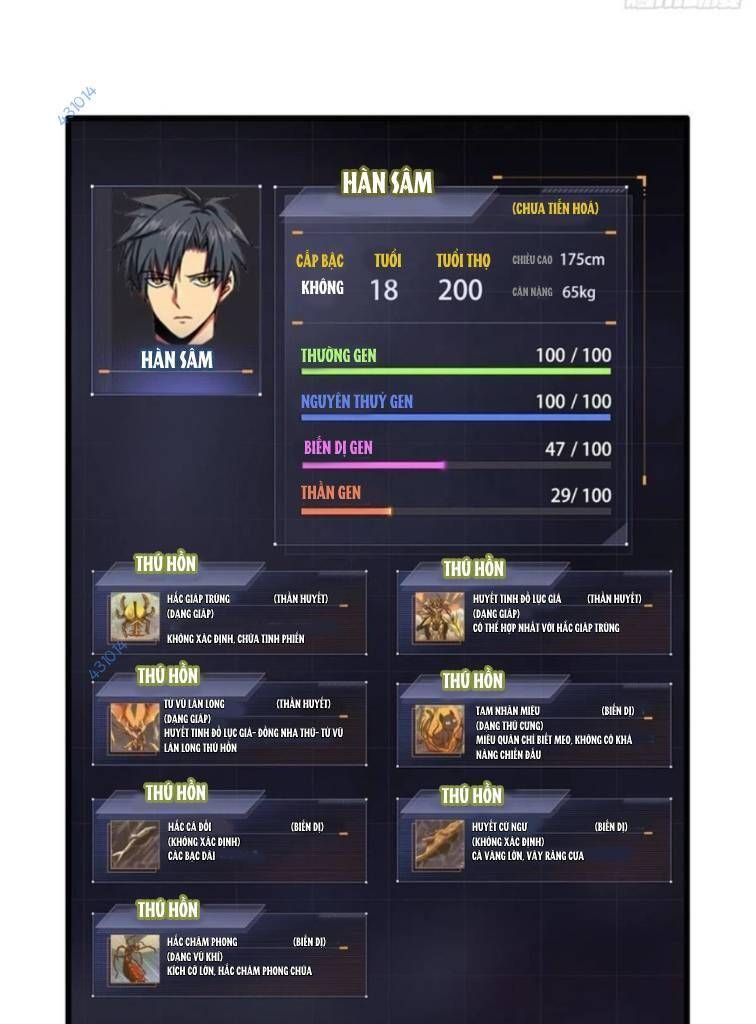 đọc truyện Siêu Cấp Thần Cơ Nhân Chương 35 ảnh 22 tại Thiên Thai Truyện