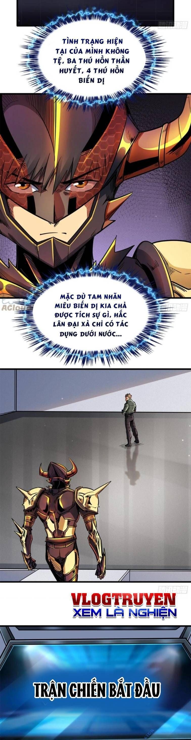 đọc truyện Siêu Cấp Thần Cơ Nhân Chương 35 ảnh 23 tại Thiên Thai Truyện