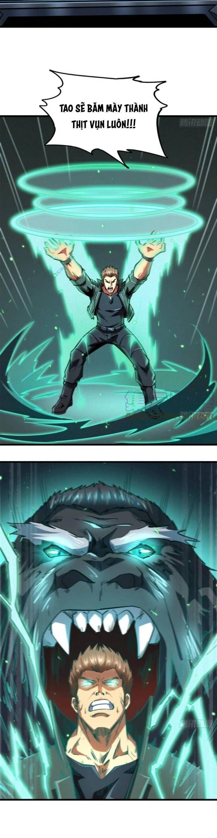 đọc truyện Siêu Cấp Thần Cơ Nhân Chương 35 ảnh 24 tại Thiên Thai Truyện