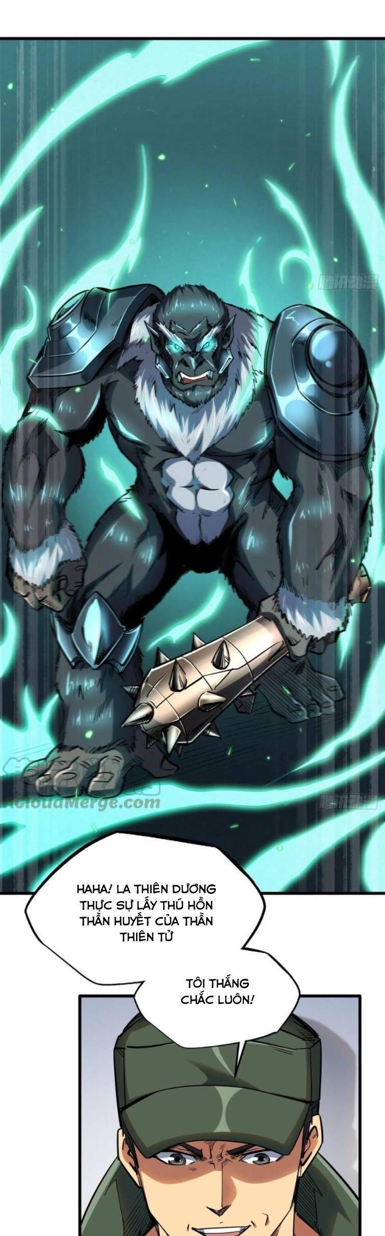 đọc truyện Siêu Cấp Thần Cơ Nhân Chương 35 ảnh 25 tại Thiên Thai Truyện