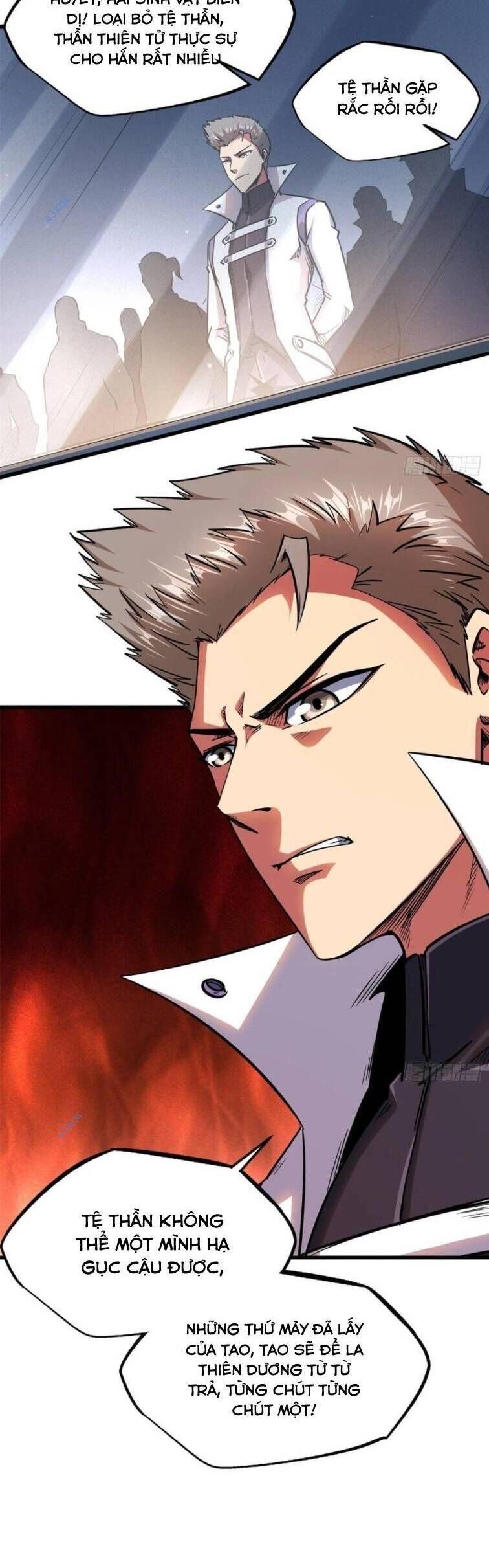 đọc truyện Siêu Cấp Thần Cơ Nhân Chương 35 ảnh 27 tại Thiên Thai Truyện