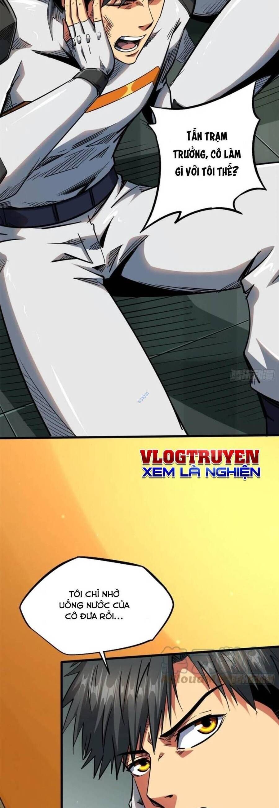 đọc truyện Siêu Cấp Thần Cơ Nhân Chương 35 ảnh 5 tại Thiên Thai Truyện