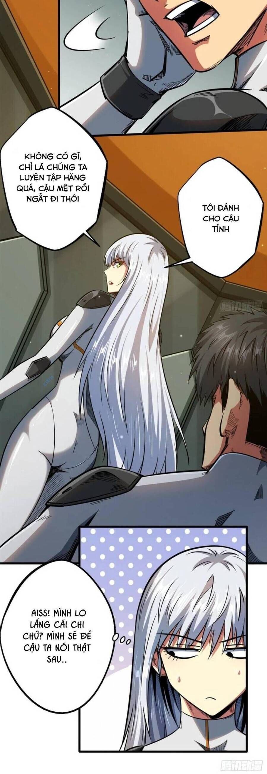 đọc truyện Siêu Cấp Thần Cơ Nhân Chương 35 ảnh 6 tại Thiên Thai Truyện