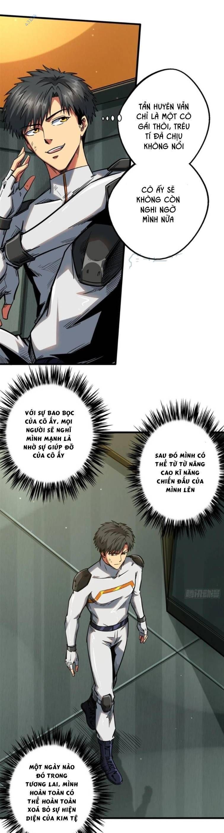 đọc truyện Siêu Cấp Thần Cơ Nhân Chương 35 ảnh 7 tại Thiên Thai Truyện