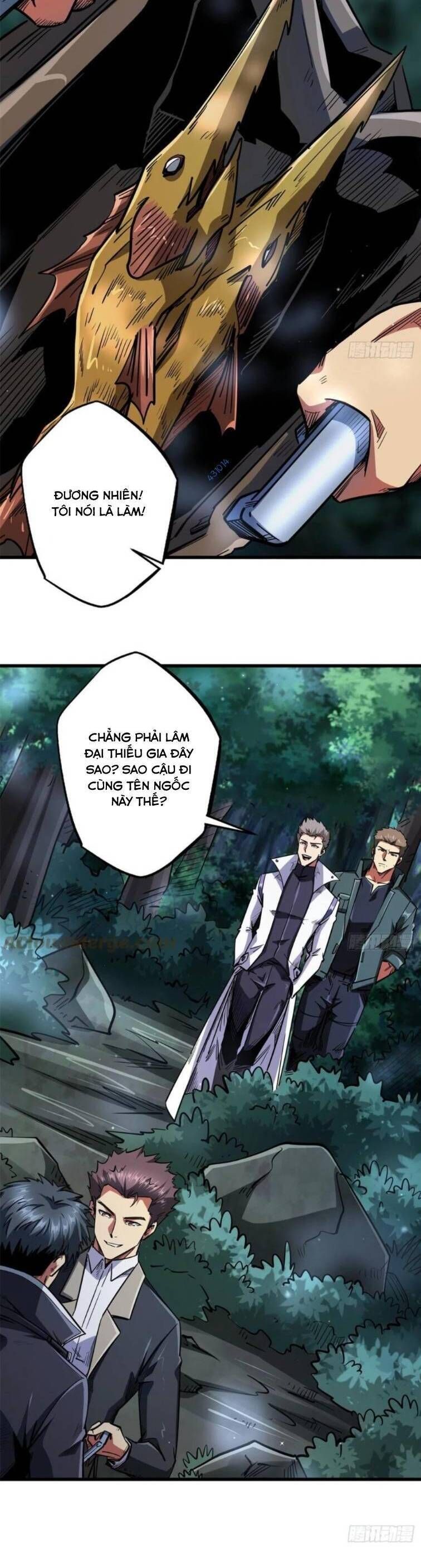 đọc truyện Siêu Cấp Thần Cơ Nhân Chương 35 ảnh 9 tại Thiên Thai Truyện