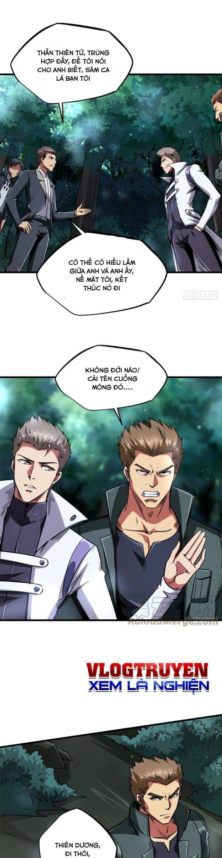 đọc truyện Siêu Cấp Thần Cơ Nhân Chương 35 ảnh 10 tại Thiên Thai Truyện