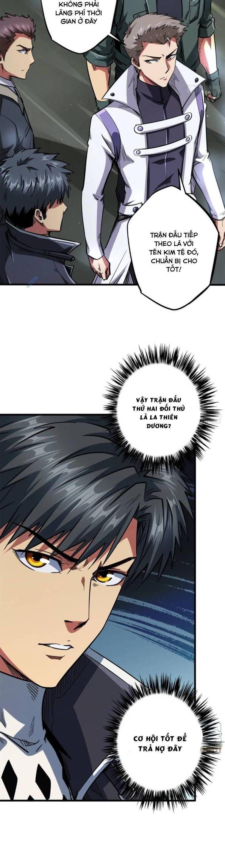 đọc truyện Siêu Cấp Thần Cơ Nhân Chương 35 ảnh 11 tại Thiên Thai Truyện