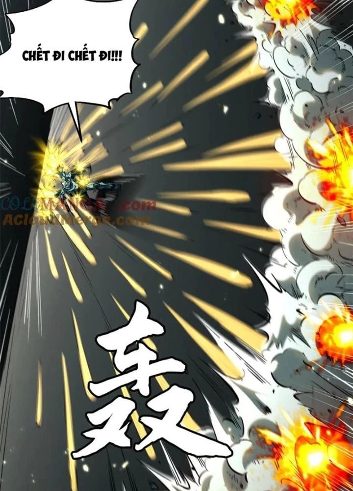 đọc truyện Siêu Cấp Thần Cơ Nhân Chương 350 ảnh 15 tại Thiên Thai Truyện