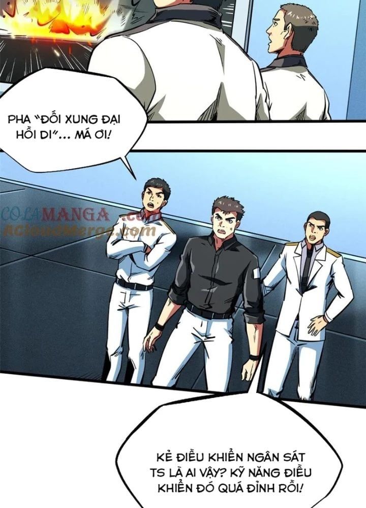 đọc truyện Siêu Cấp Thần Cơ Nhân Chương 350 ảnh 19 tại Thiên Thai Truyện