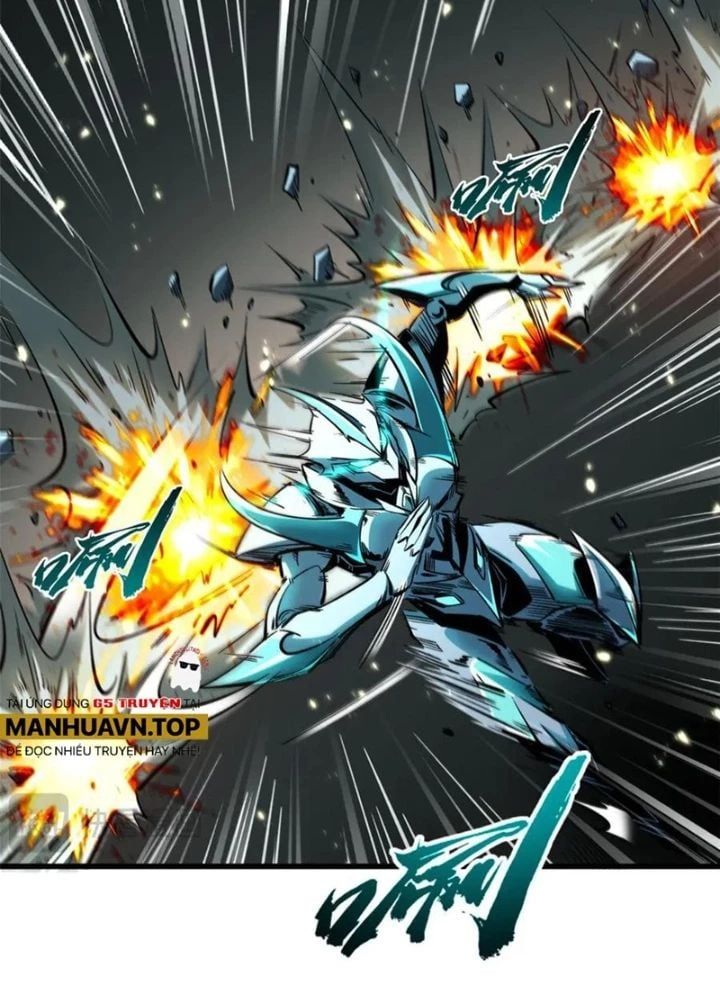 đọc truyện Siêu Cấp Thần Cơ Nhân Chương 350 ảnh 21 tại Thiên Thai Truyện