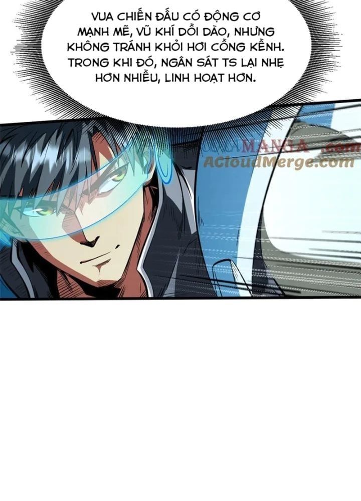 đọc truyện Siêu Cấp Thần Cơ Nhân Chương 350 ảnh 27 tại Thiên Thai Truyện