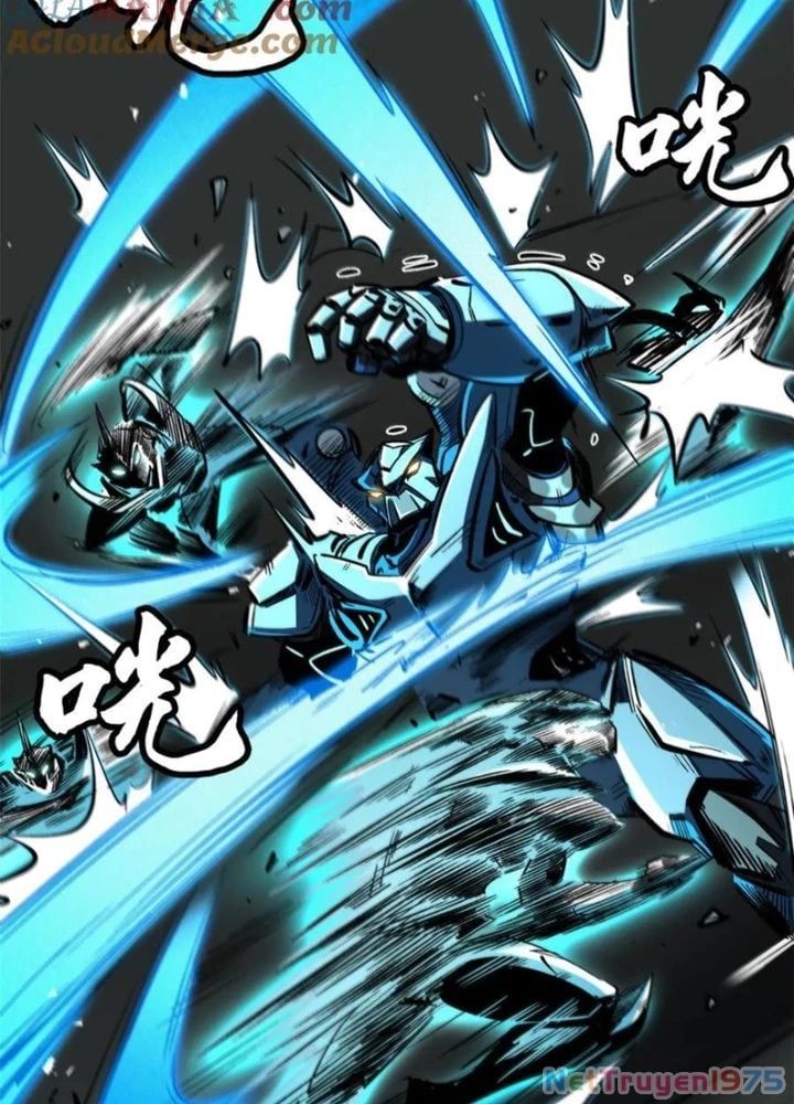 đọc truyện Siêu Cấp Thần Cơ Nhân Chương 350 ảnh 47 tại Thiên Thai Truyện