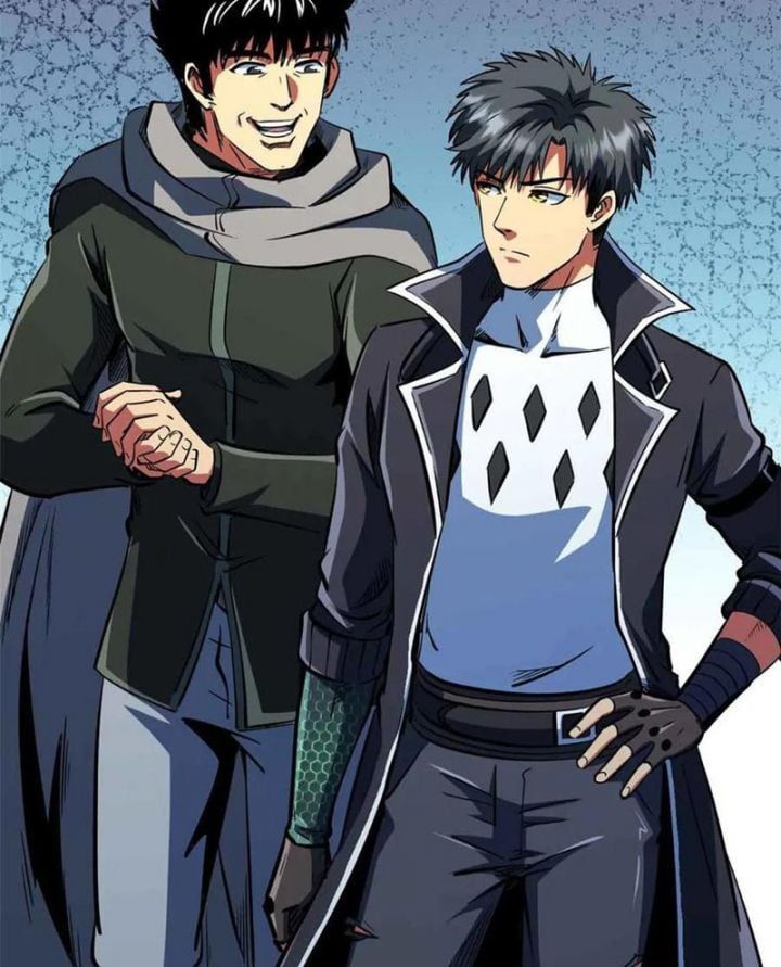 đọc truyện Siêu Cấp Thần Cơ Nhân Chương 351 ảnh 21 tại Thiên Thai Truyện