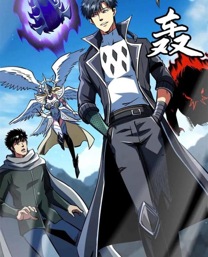 đọc truyện Siêu Cấp Thần Cơ Nhân Chương 351 ảnh 24 tại Thiên Thai Truyện