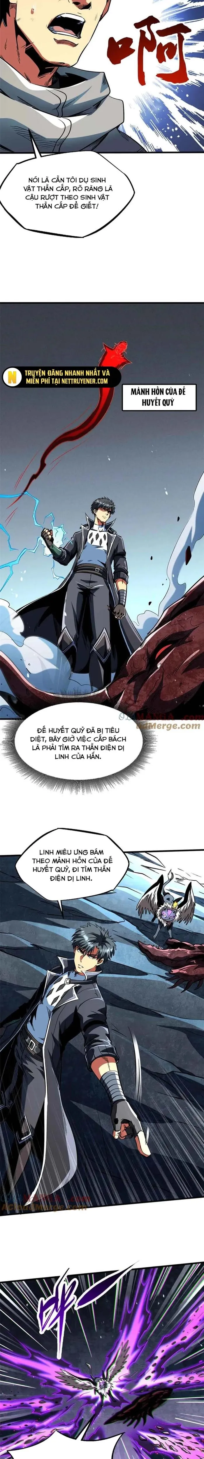 đọc truyện Siêu Cấp Thần Cơ Nhân Chương 352 ảnh 4 tại Thiên Thai Truyện