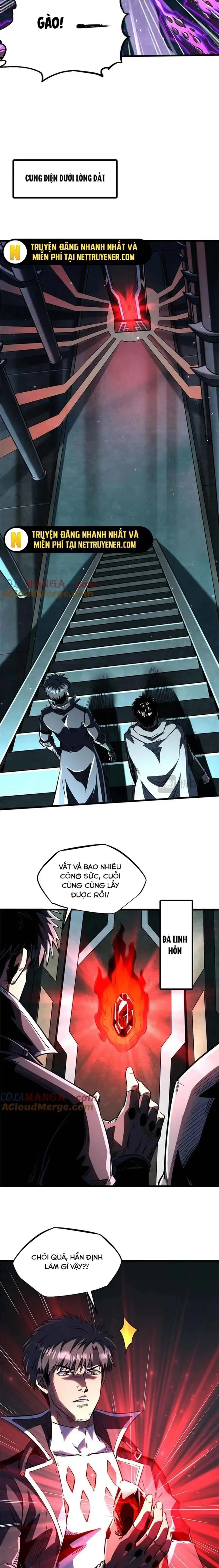 đọc truyện Siêu Cấp Thần Cơ Nhân Chương 352 ảnh 5 tại Thiên Thai Truyện