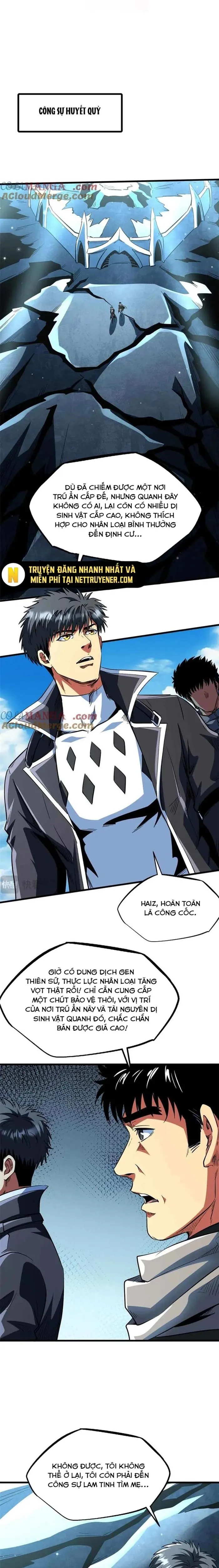 đọc truyện Siêu Cấp Thần Cơ Nhân Chương 352 ảnh 7 tại Thiên Thai Truyện