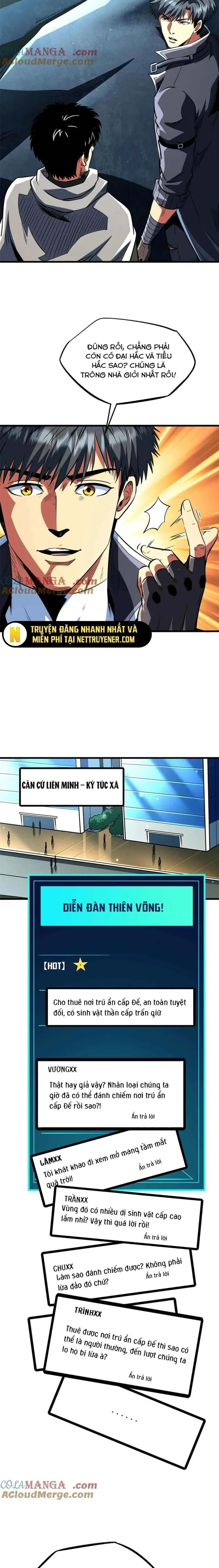 đọc truyện Siêu Cấp Thần Cơ Nhân Chương 352 ảnh 8 tại Thiên Thai Truyện