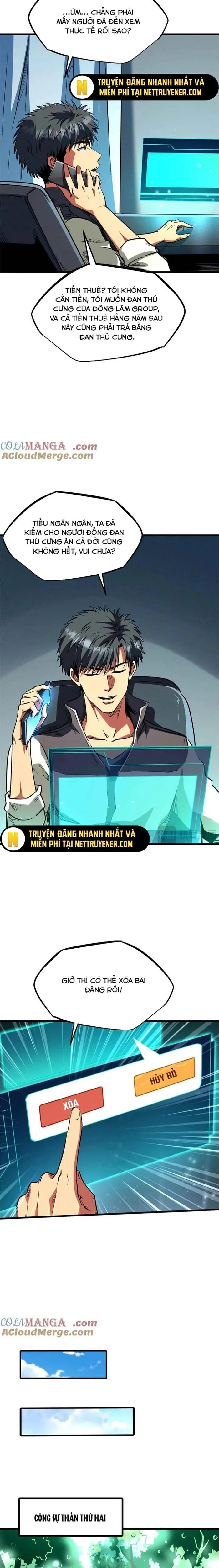 đọc truyện Siêu Cấp Thần Cơ Nhân Chương 352 ảnh 9 tại Thiên Thai Truyện