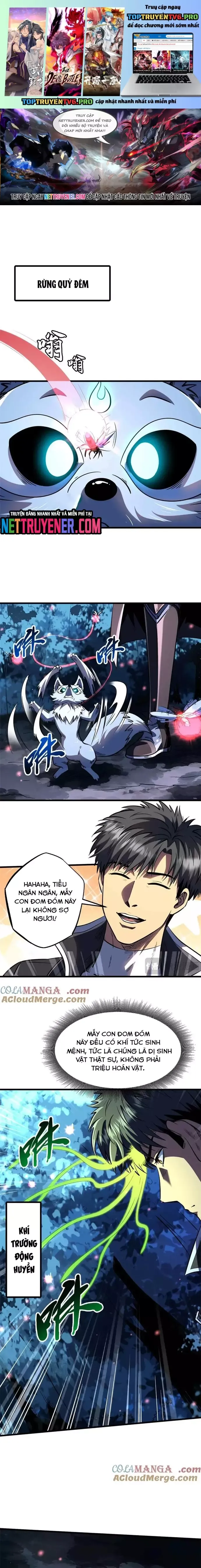 đọc truyện Siêu Cấp Thần Cơ Nhân Chương 353 ảnh 3 tại Thiên Thai Truyện