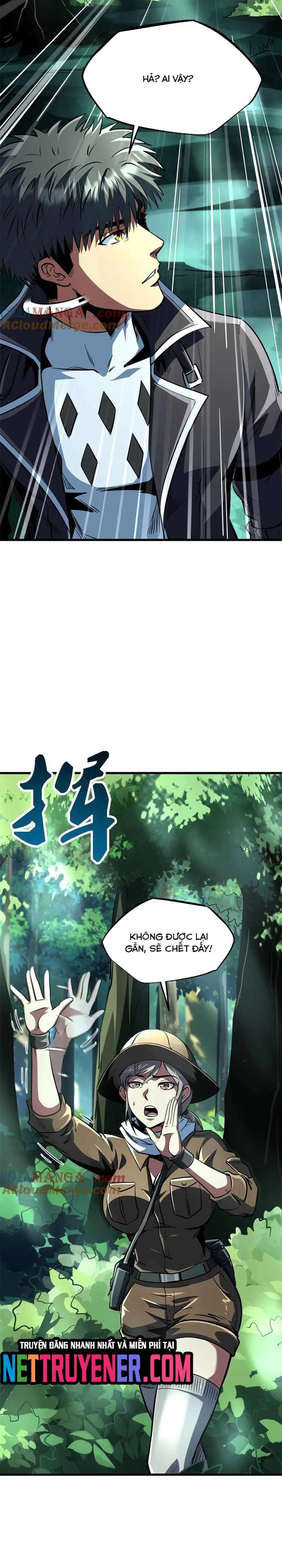 đọc truyện Siêu Cấp Thần Cơ Nhân Chương 353 ảnh 12 tại Thiên Thai Truyện