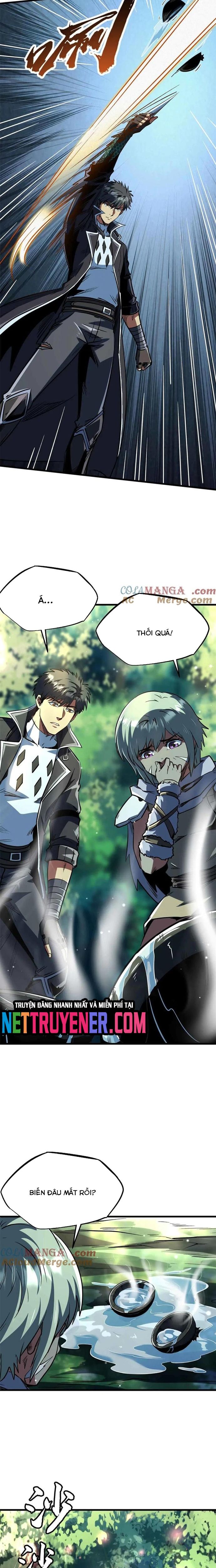 đọc truyện Siêu Cấp Thần Cơ Nhân Chương 353 ảnh 8 tại Thiên Thai Truyện