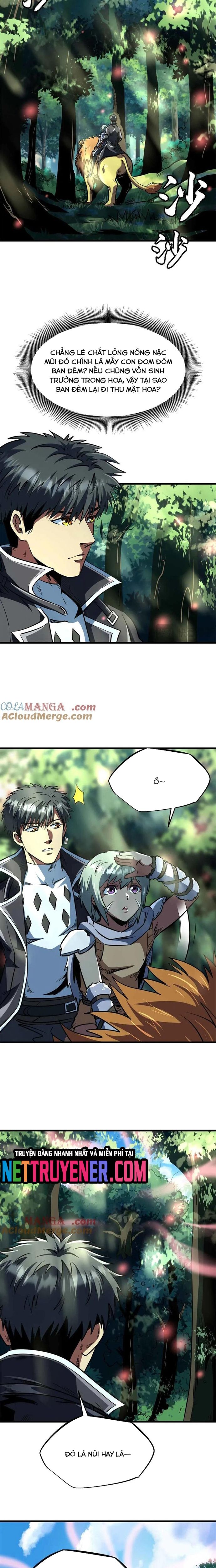 đọc truyện Siêu Cấp Thần Cơ Nhân Chương 353 ảnh 9 tại Thiên Thai Truyện