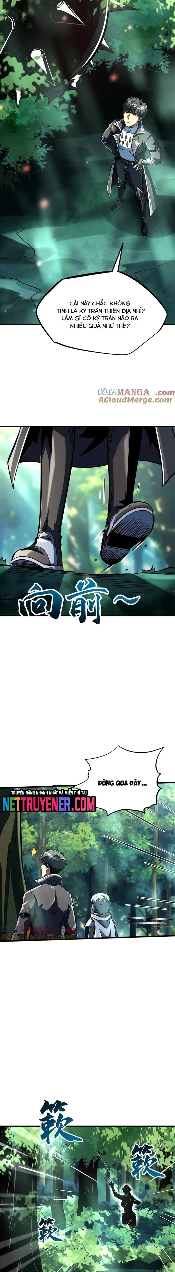 đọc truyện Siêu Cấp Thần Cơ Nhân Chương 353 ảnh 11 tại Thiên Thai Truyện