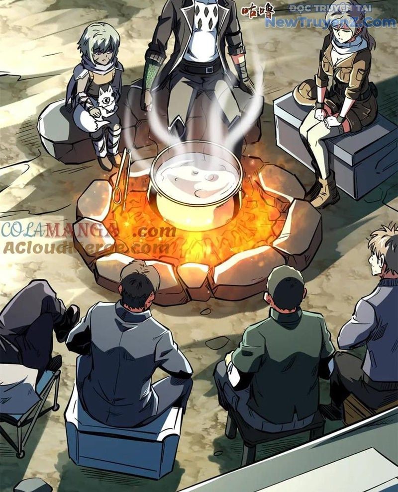 đọc truyện Siêu Cấp Thần Cơ Nhân Chương 354 ảnh 14 tại Thiên Thai Truyện