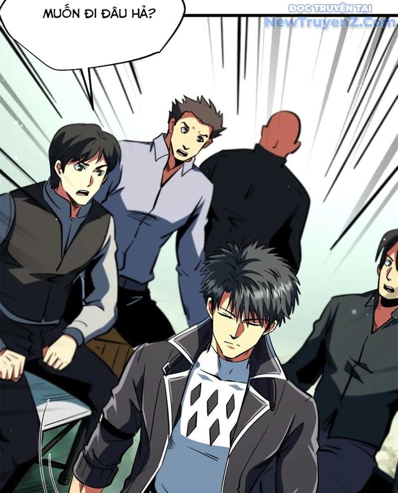 đọc truyện Siêu Cấp Thần Cơ Nhân Chương 354 ảnh 21 tại Thiên Thai Truyện