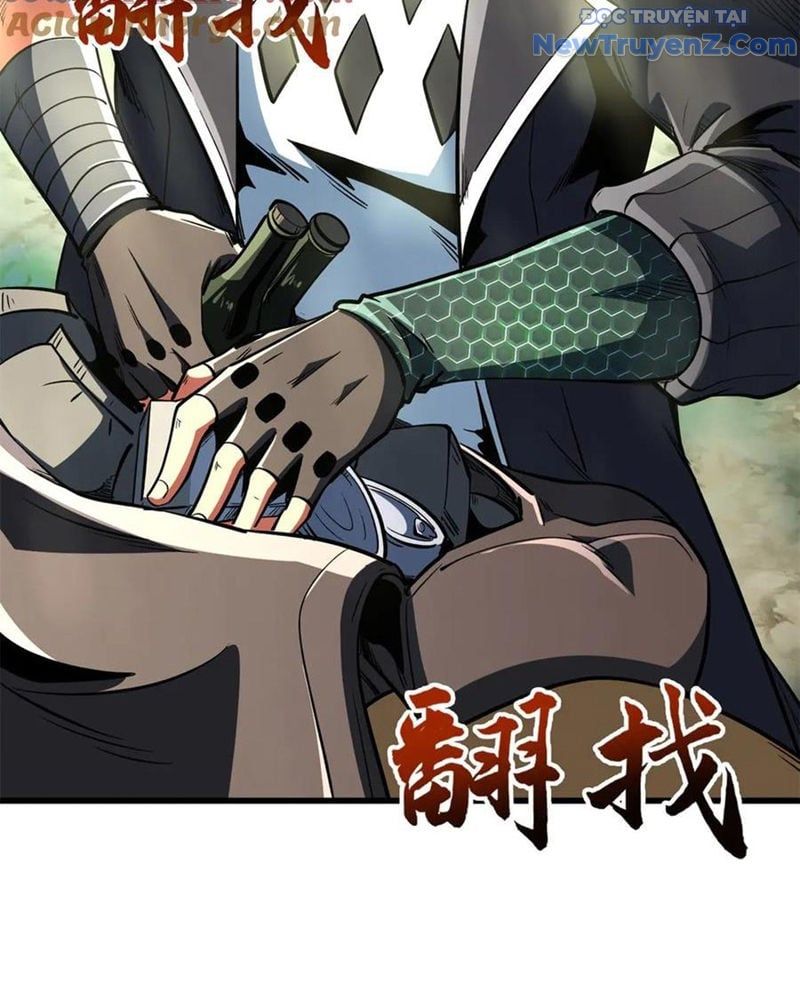 đọc truyện Siêu Cấp Thần Cơ Nhân Chương 354 ảnh 24 tại Thiên Thai Truyện