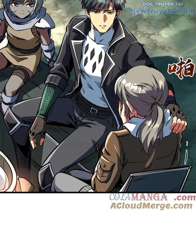 đọc truyện Siêu Cấp Thần Cơ Nhân Chương 354 ảnh 38 tại Thiên Thai Truyện