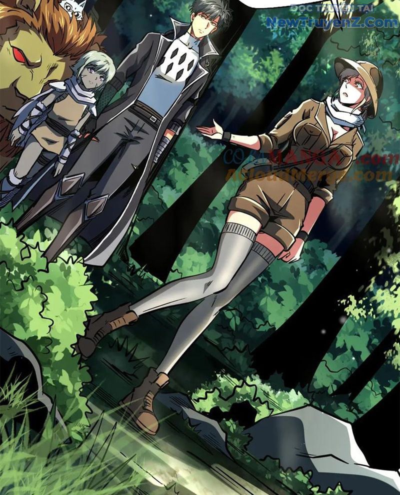 đọc truyện Siêu Cấp Thần Cơ Nhân Chương 354 ảnh 6 tại Thiên Thai Truyện