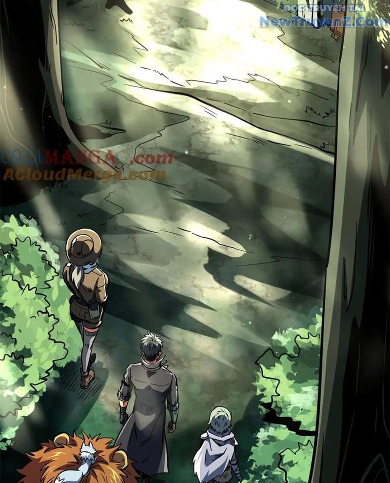 đọc truyện Siêu Cấp Thần Cơ Nhân Chương 354 ảnh 8 tại Thiên Thai Truyện