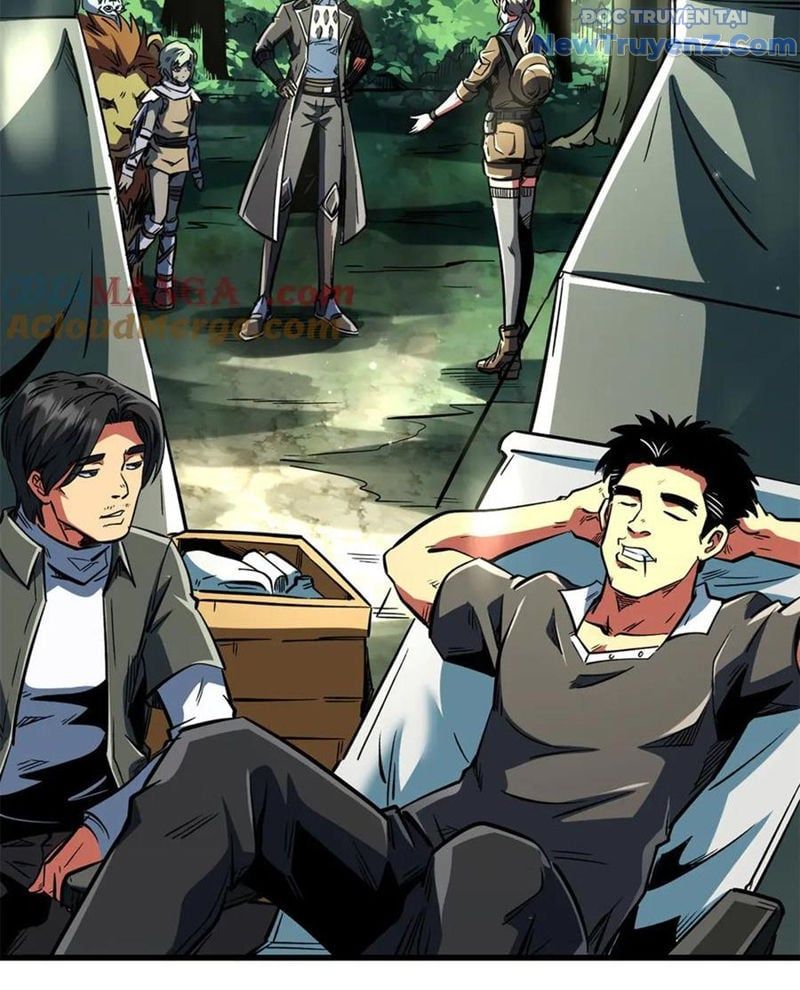 đọc truyện Siêu Cấp Thần Cơ Nhân Chương 354 ảnh 10 tại Thiên Thai Truyện