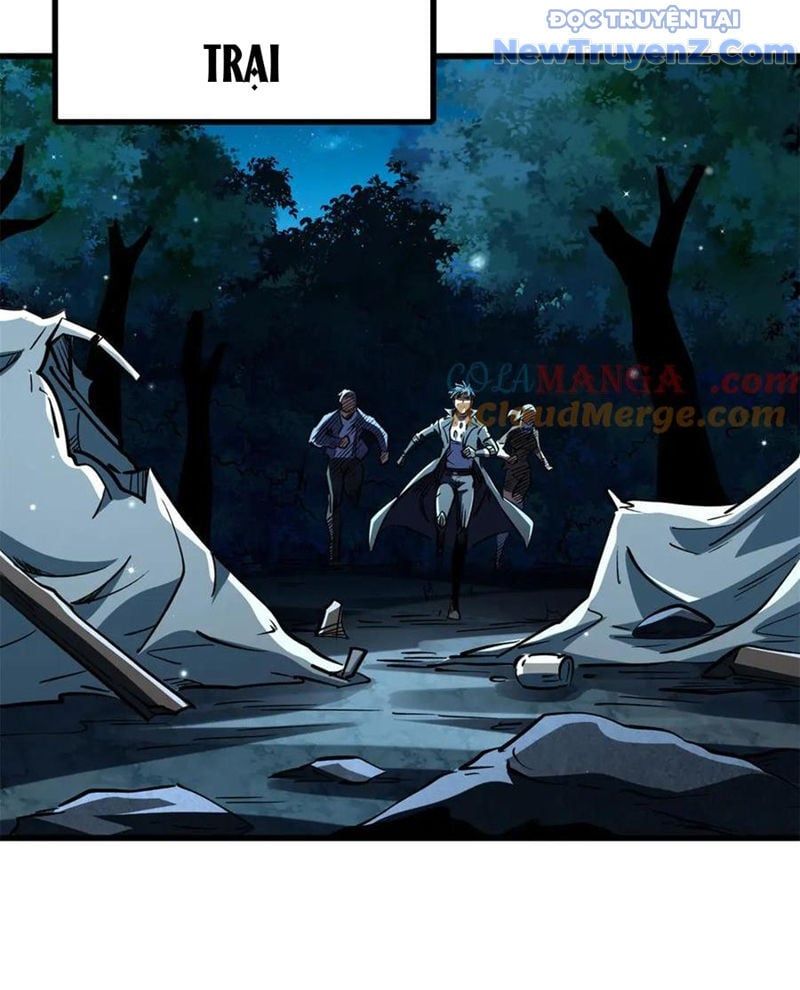 đọc truyện Siêu Cấp Thần Cơ Nhân Chương 356 ảnh 18 tại Thiên Thai Truyện