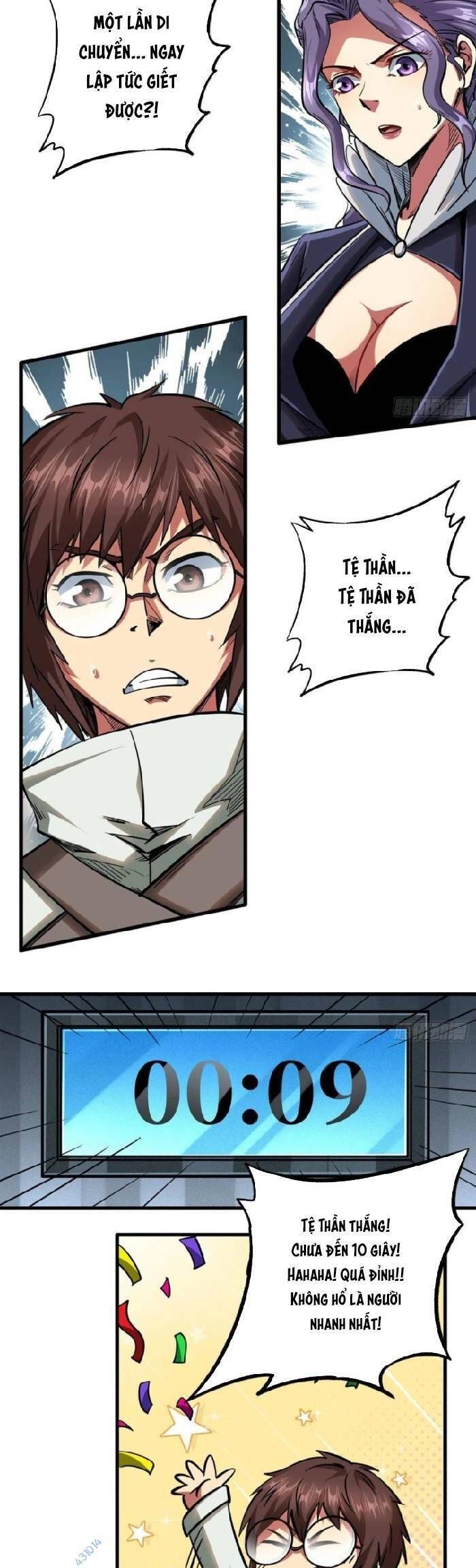 đọc truyện Siêu Cấp Thần Cơ Nhân Chương 36 ảnh 13 tại Thiên Thai Truyện